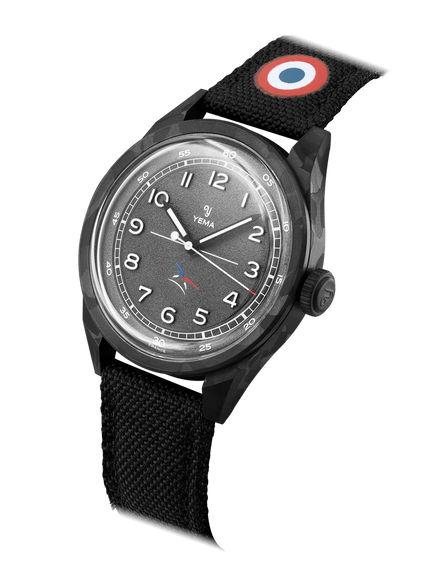 YEMA Flygraf Pilot French Air Force