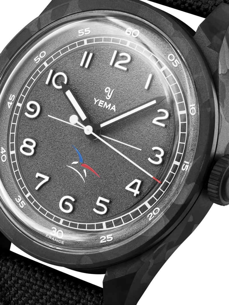 YEMA Flygraf Pilot French Air Force