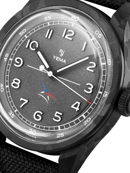 YEMA Flygraf Pilot French Air Force
