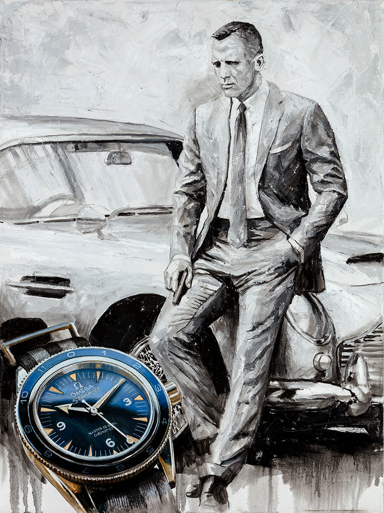 Canvas Print 50 × 40 cm