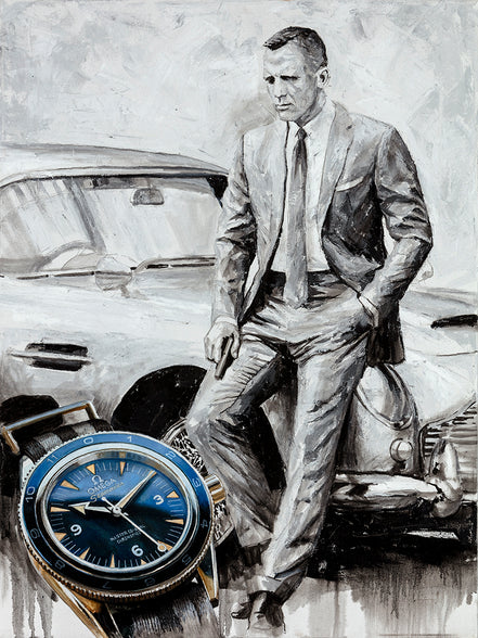 Canvas Print 50 × 40 cm