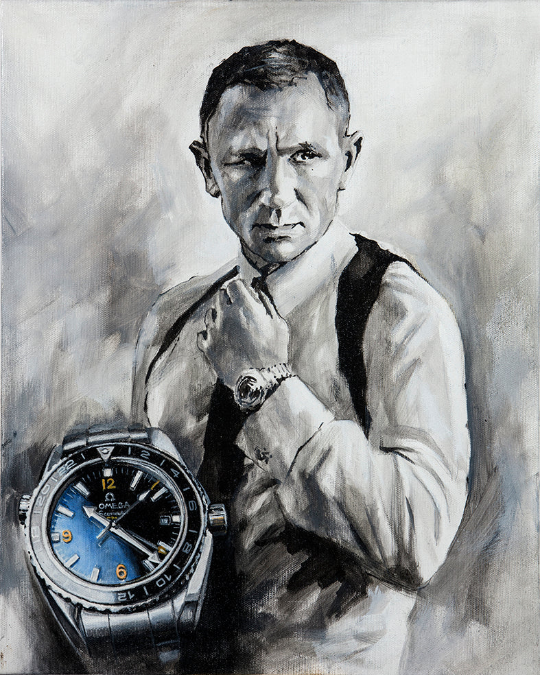 Canvas Print 50 × 40 cm