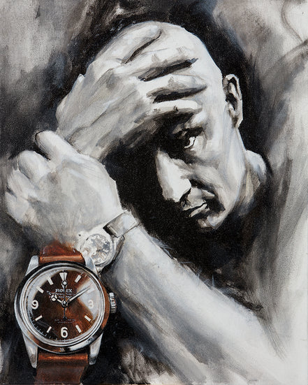 Canvas Print 50 × 40 cm