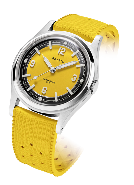 BALTIC Hermétique Summer Yellow