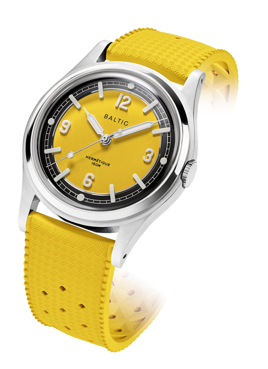 BALTIC Hermétique Summer Yellow