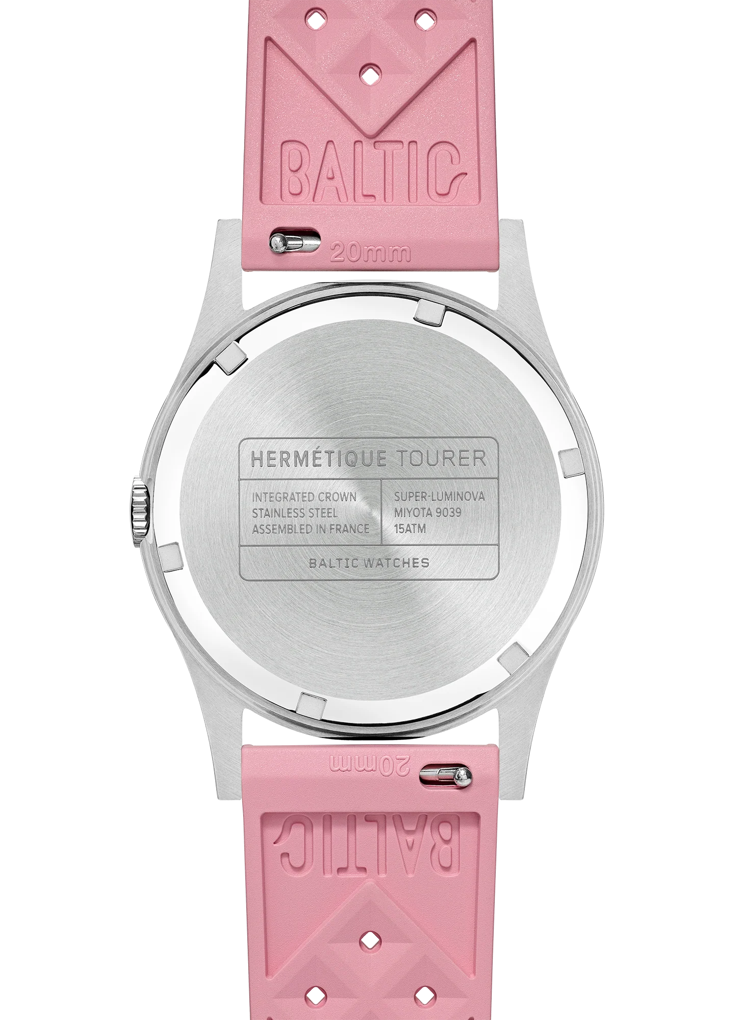 BALTIC Hermétique Summer Pink