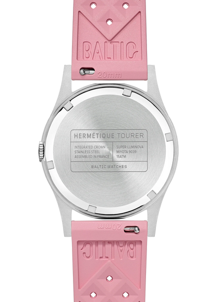 BALTIC Hermétique Summer Pink