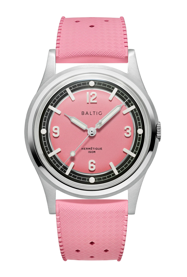 BALTIC Hermétique Summer Pink