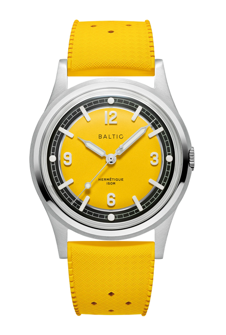 BALTIC Hermétique Summer Yellow