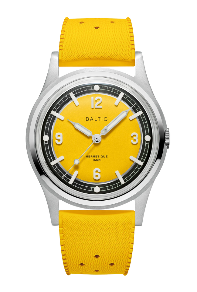 BALTIC Hermétique Summer Yellow