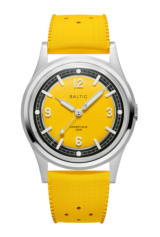 BALTIC Hermétique Summer Yellow