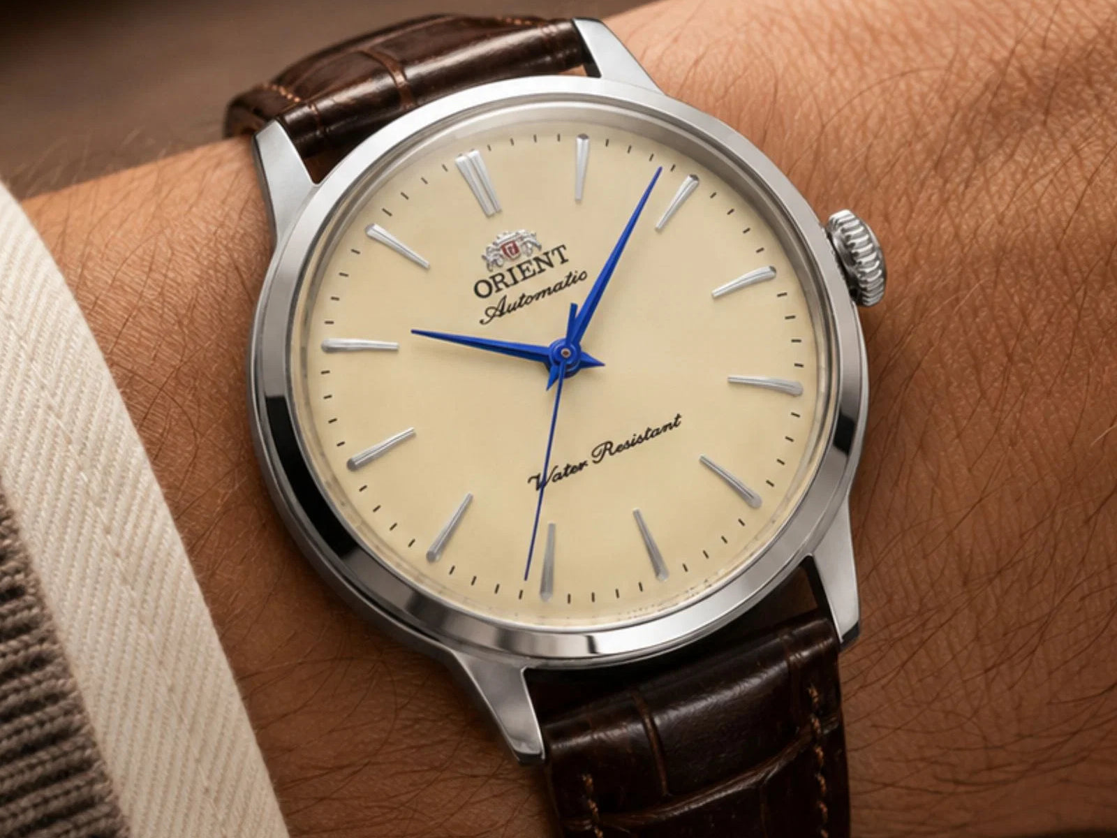 ORIENT Bambino 36 - Cream