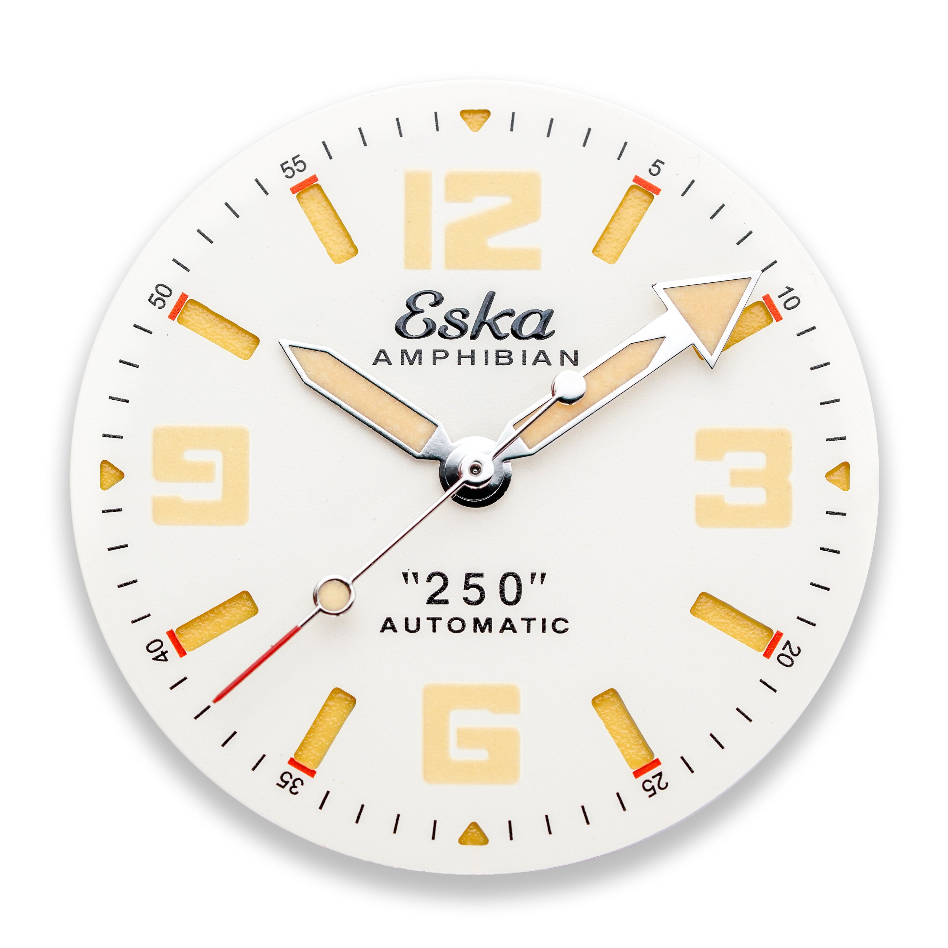 ESKA Amphibian 250 White Shark