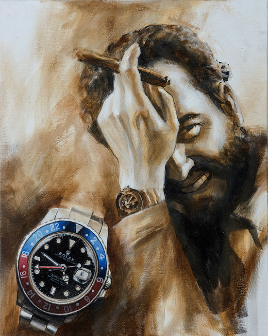 Canvas Print 70 × 50 cm