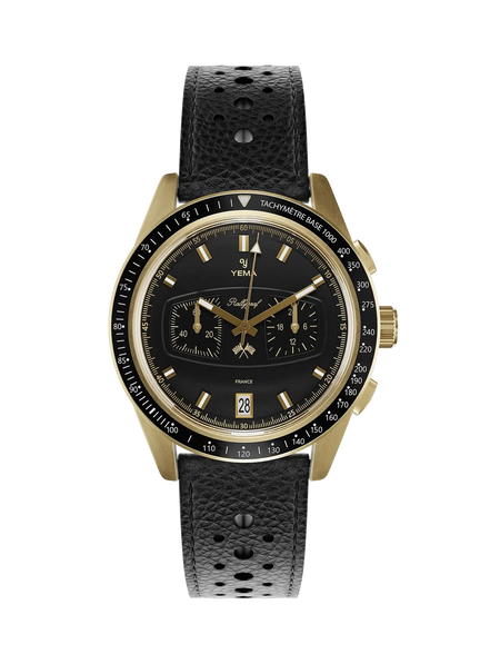 YEMA Rallygraf Meca-Quartz II Classic Racing School