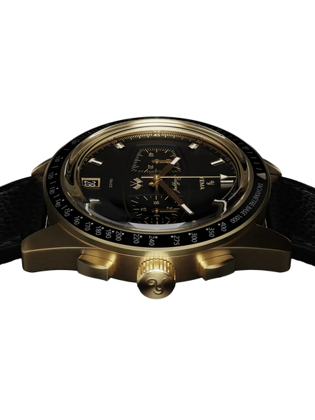 YEMA Rallygraf Meca-Quartz II Classic Racing School
