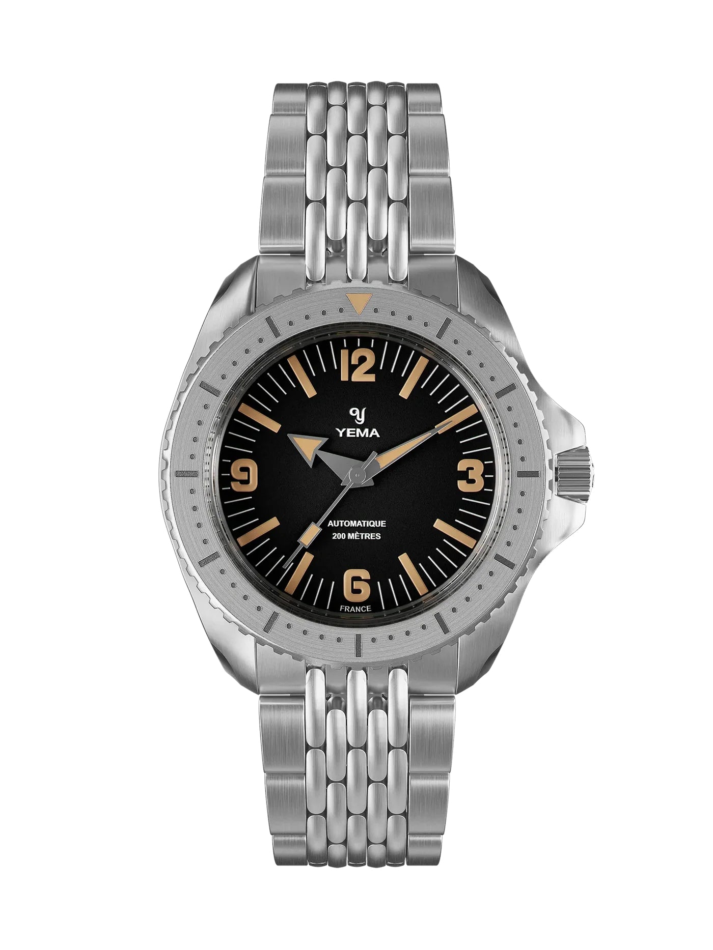 YEMA Diver Black
