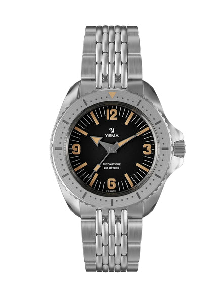 YEMA Diver Black