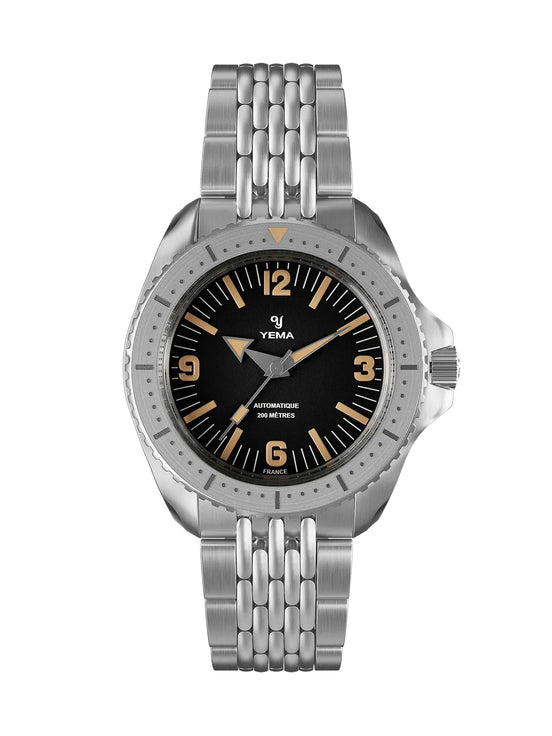 YEMA Diver Black