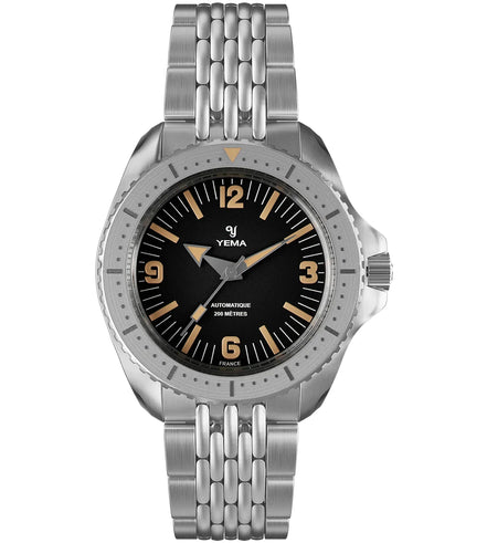 YEMA Diver Black