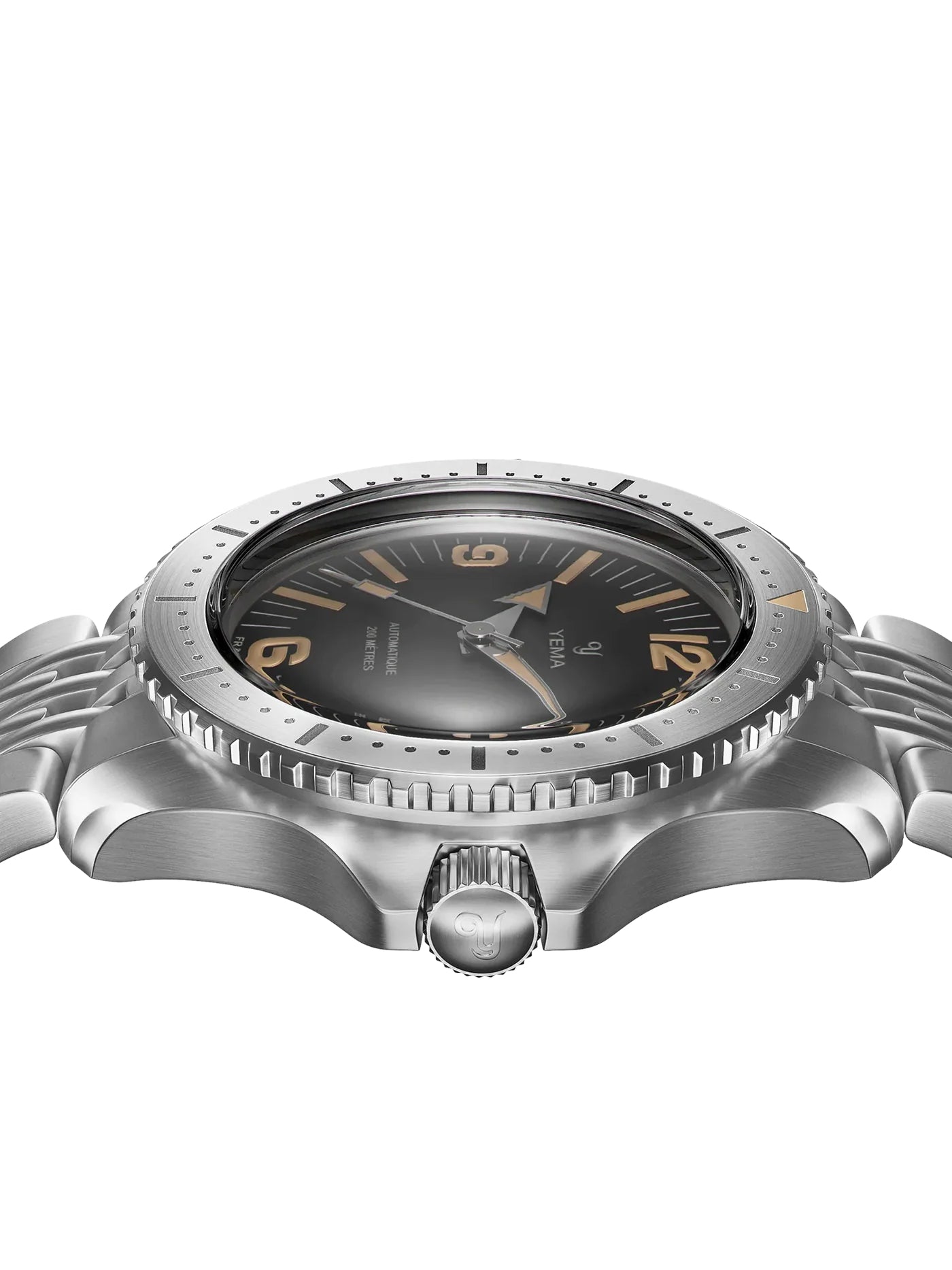 YEMA Diver Black