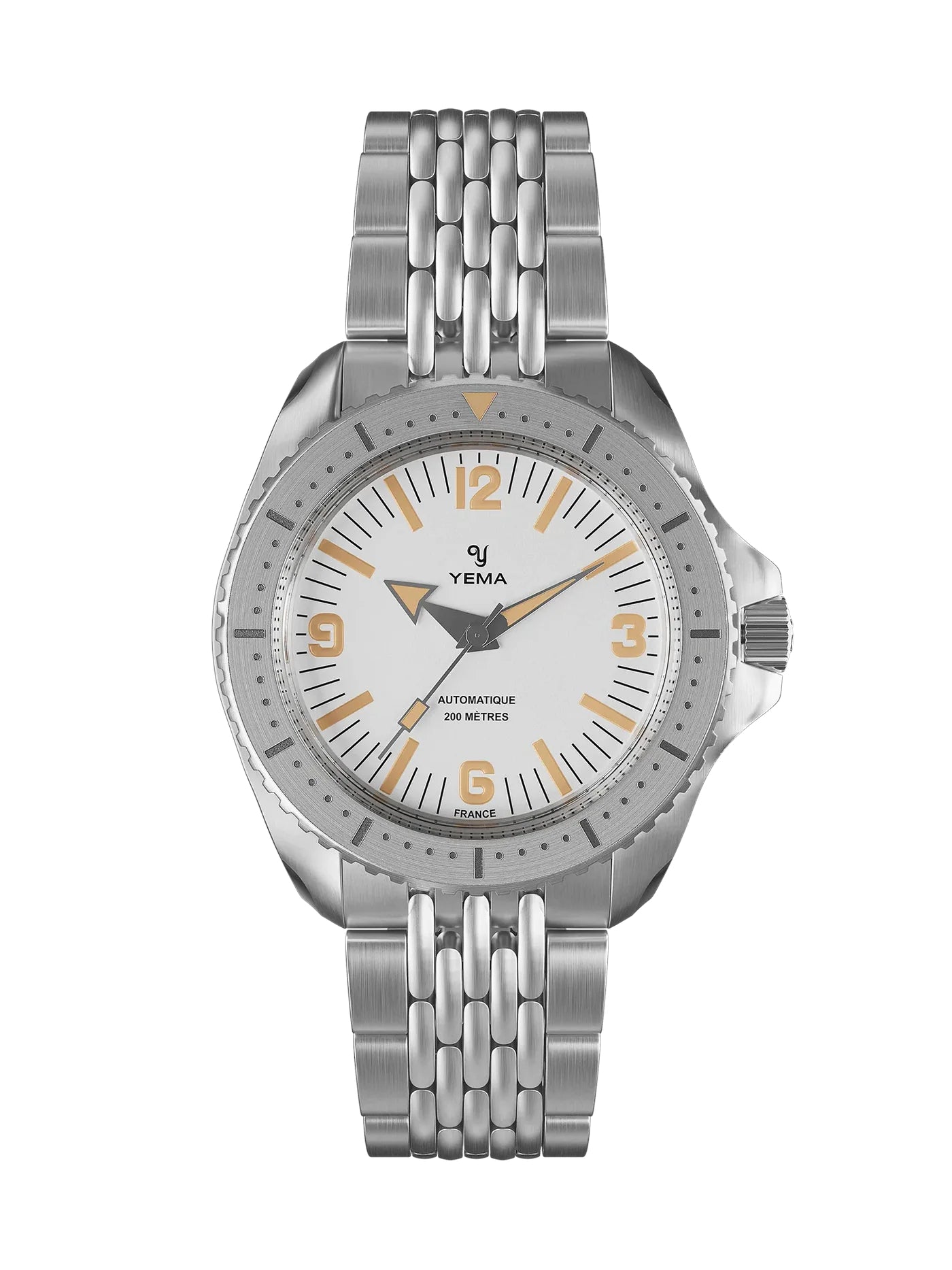 YEMA Diver White