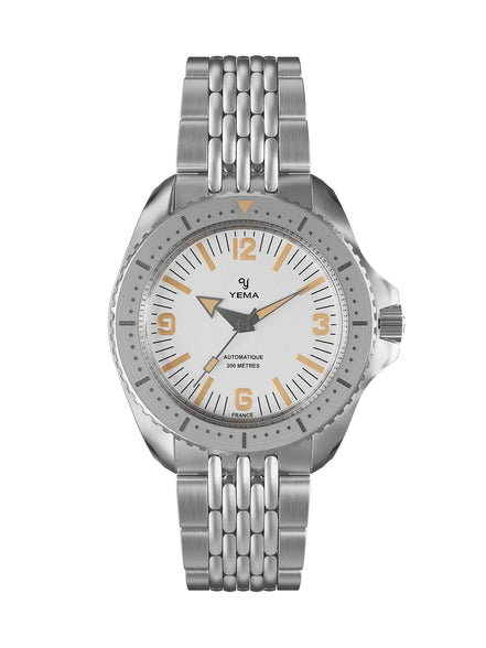 YEMA Diver White