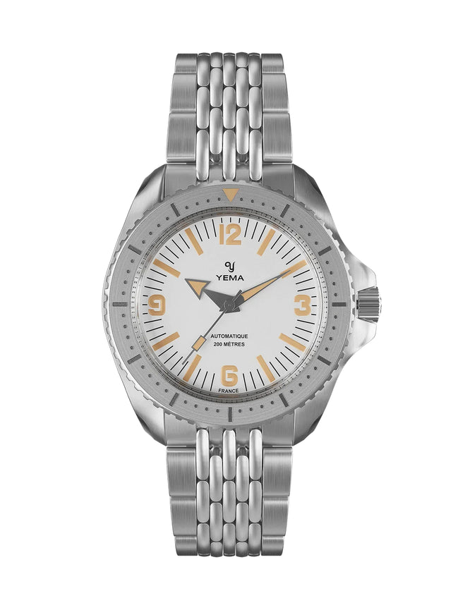 YEMA Diver White