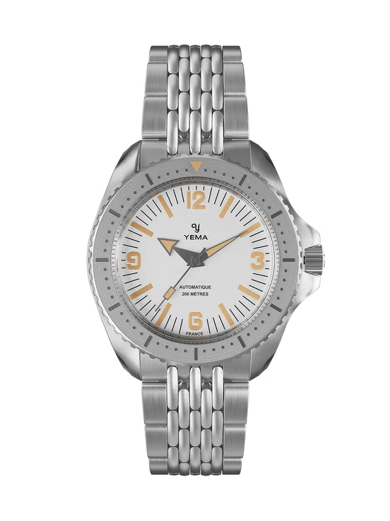 YEMA Diver White