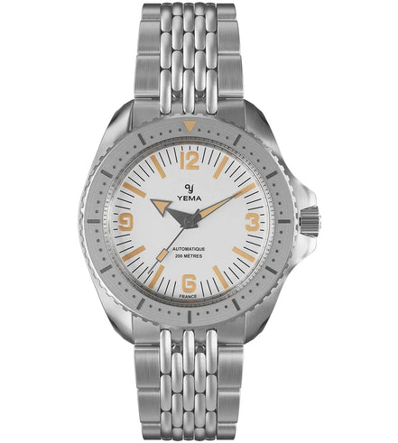 YEMA Diver White