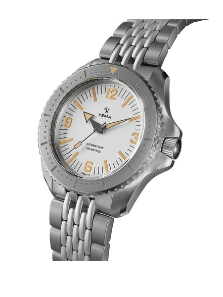 YEMA Diver White