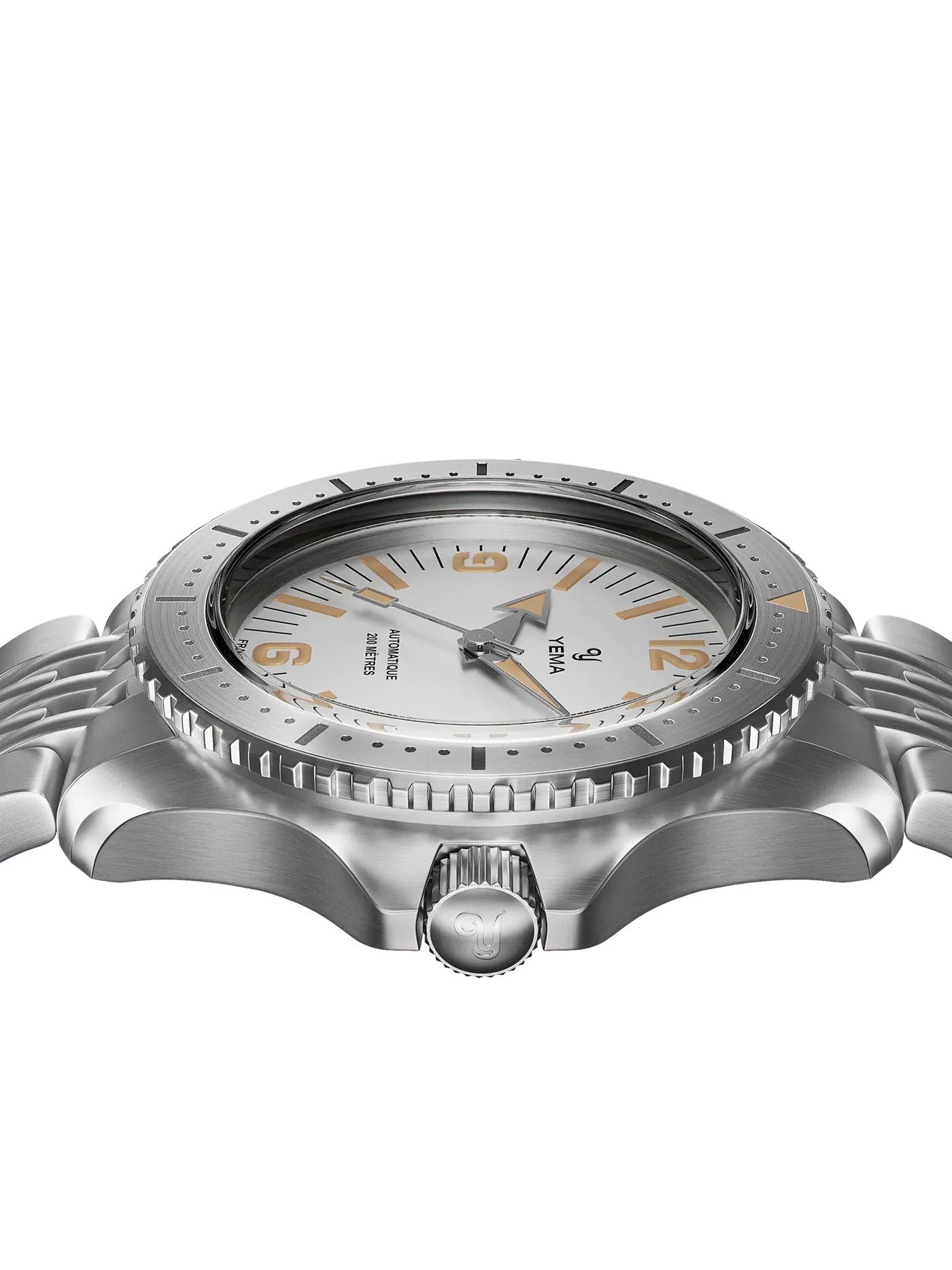 YEMA Diver White