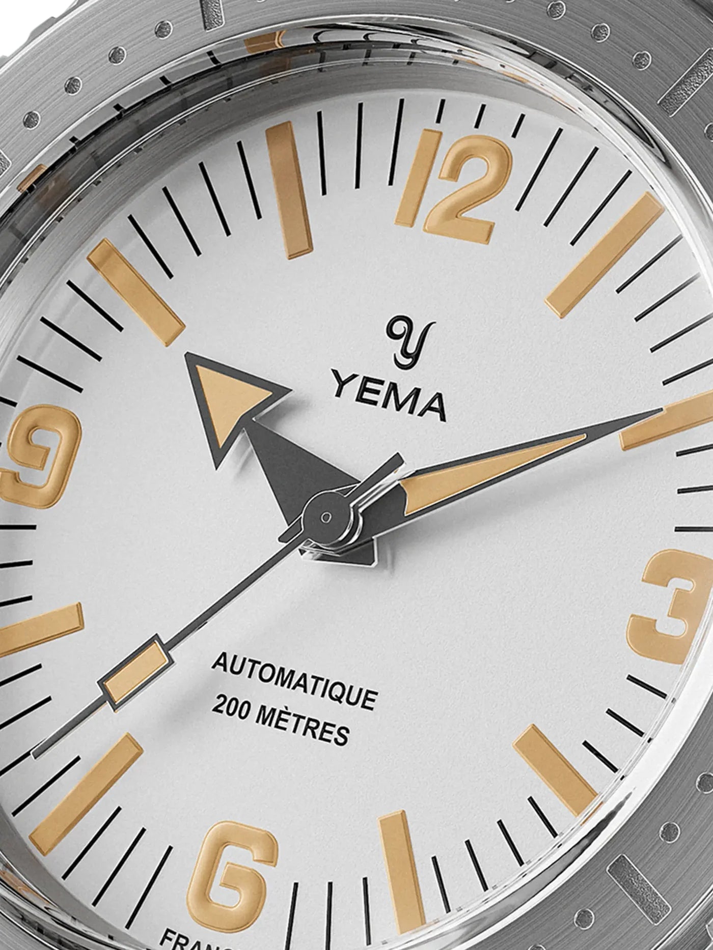 YEMA Diver White