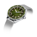 DOXA SUB 200 II  Sea Emerald
