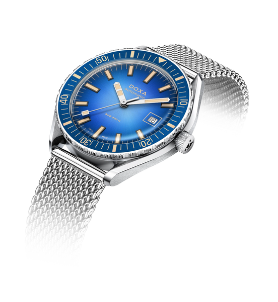 DOXA SUB 200 II Caribbean