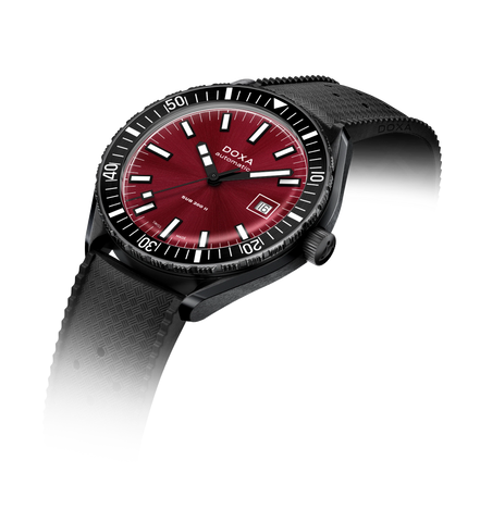 DOXA SUB 200 II Redcoral
