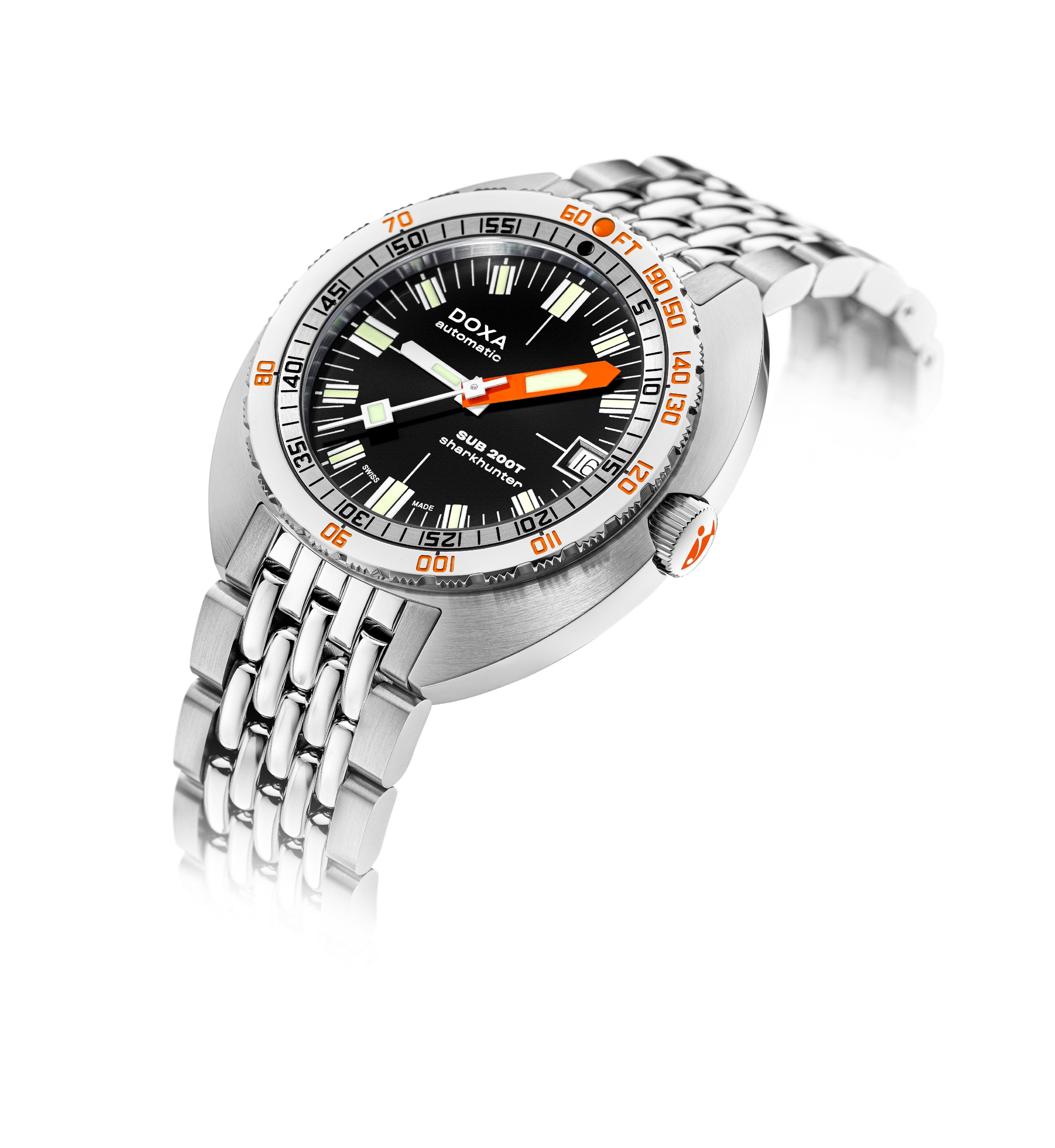 DOXA SUB 200T Sharkhunter
