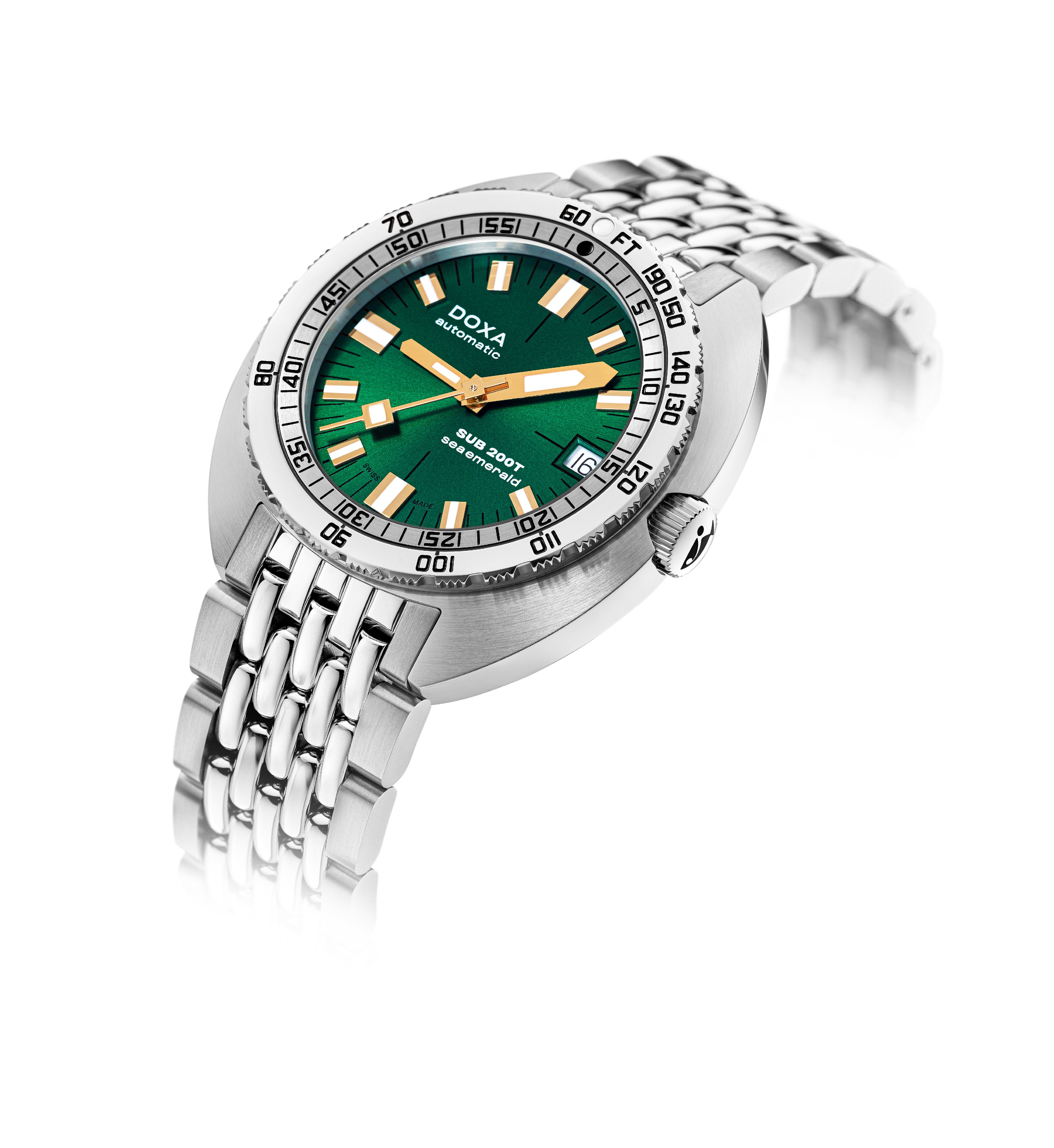 DOXA SUB 200T Sea Emerald