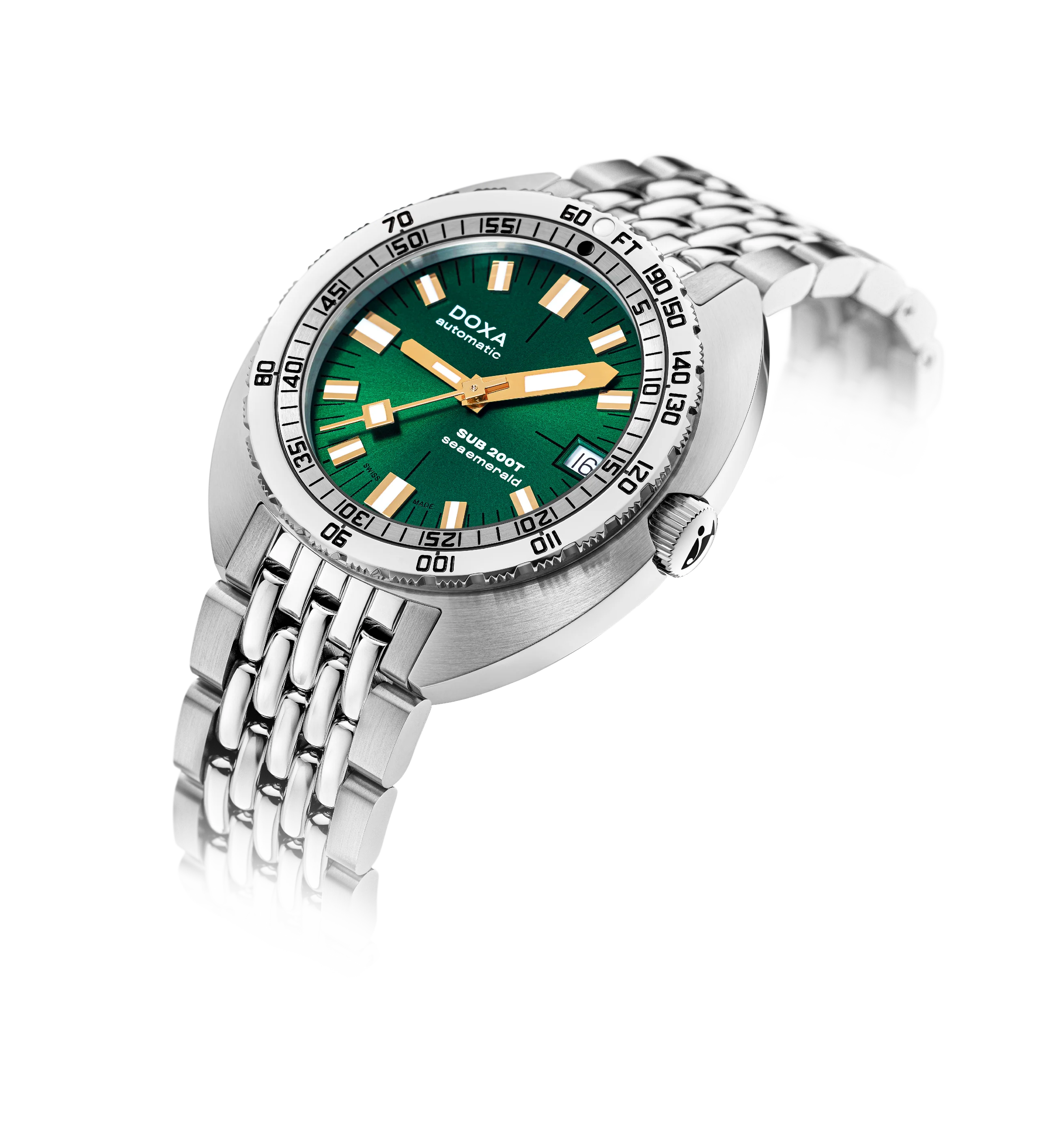 DOXA SUB 200T Sea Emerald
