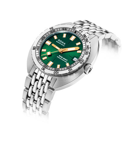 DOXA SUB 200T Sea Emerald