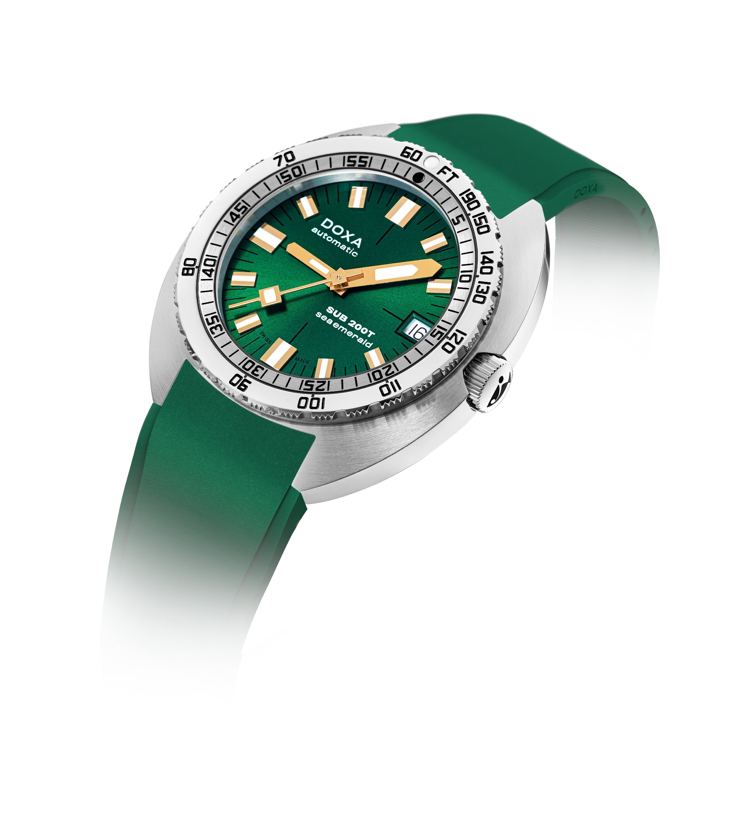 DOXA SUB 200T Sea Emerald