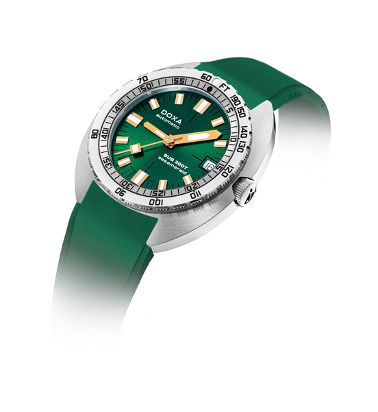 DOXA SUB 200T Sea Emerald