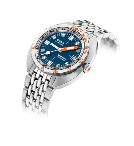 DOXA SUB 200T Caribbean