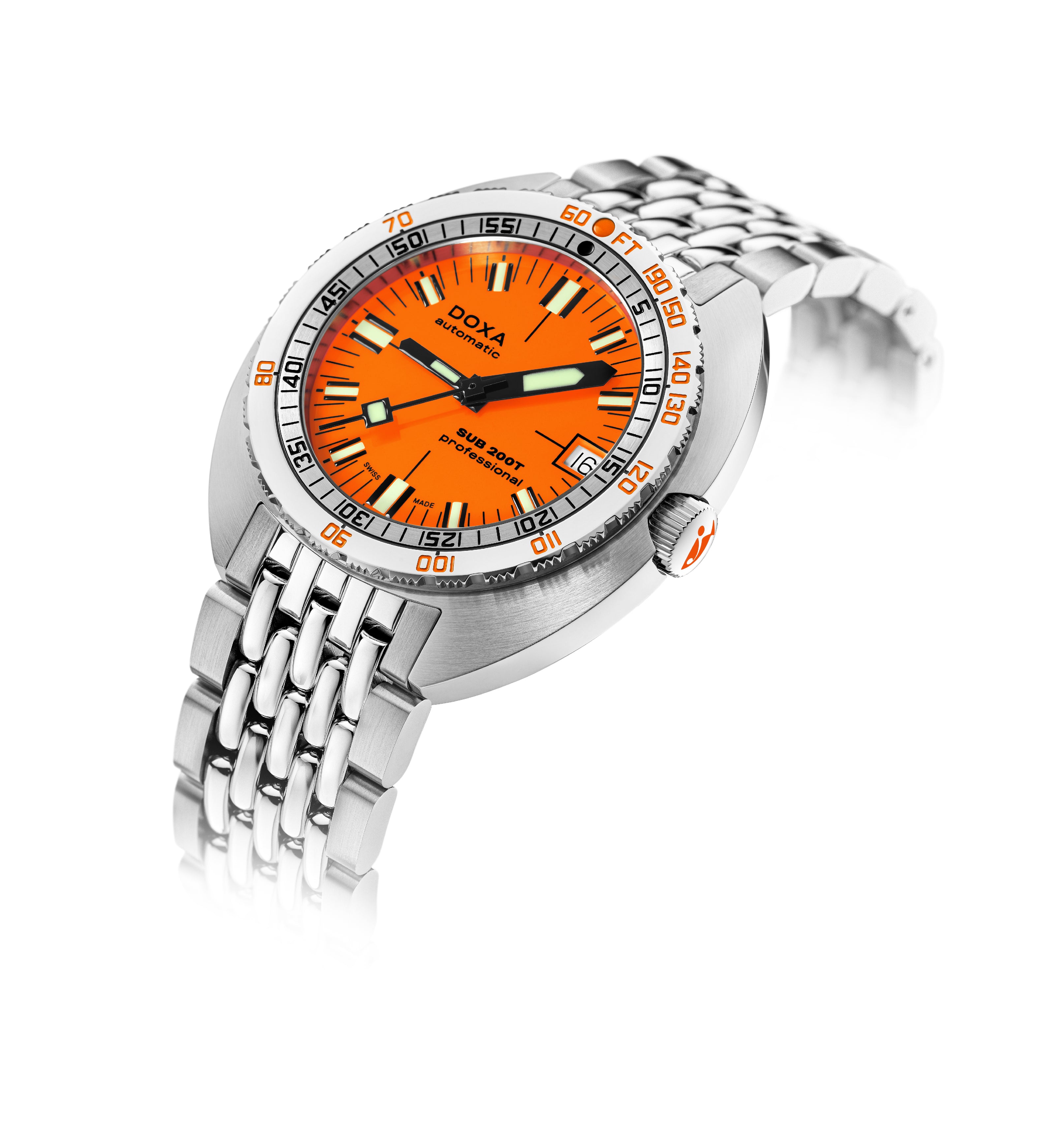 DOXA SUB 200T Professional