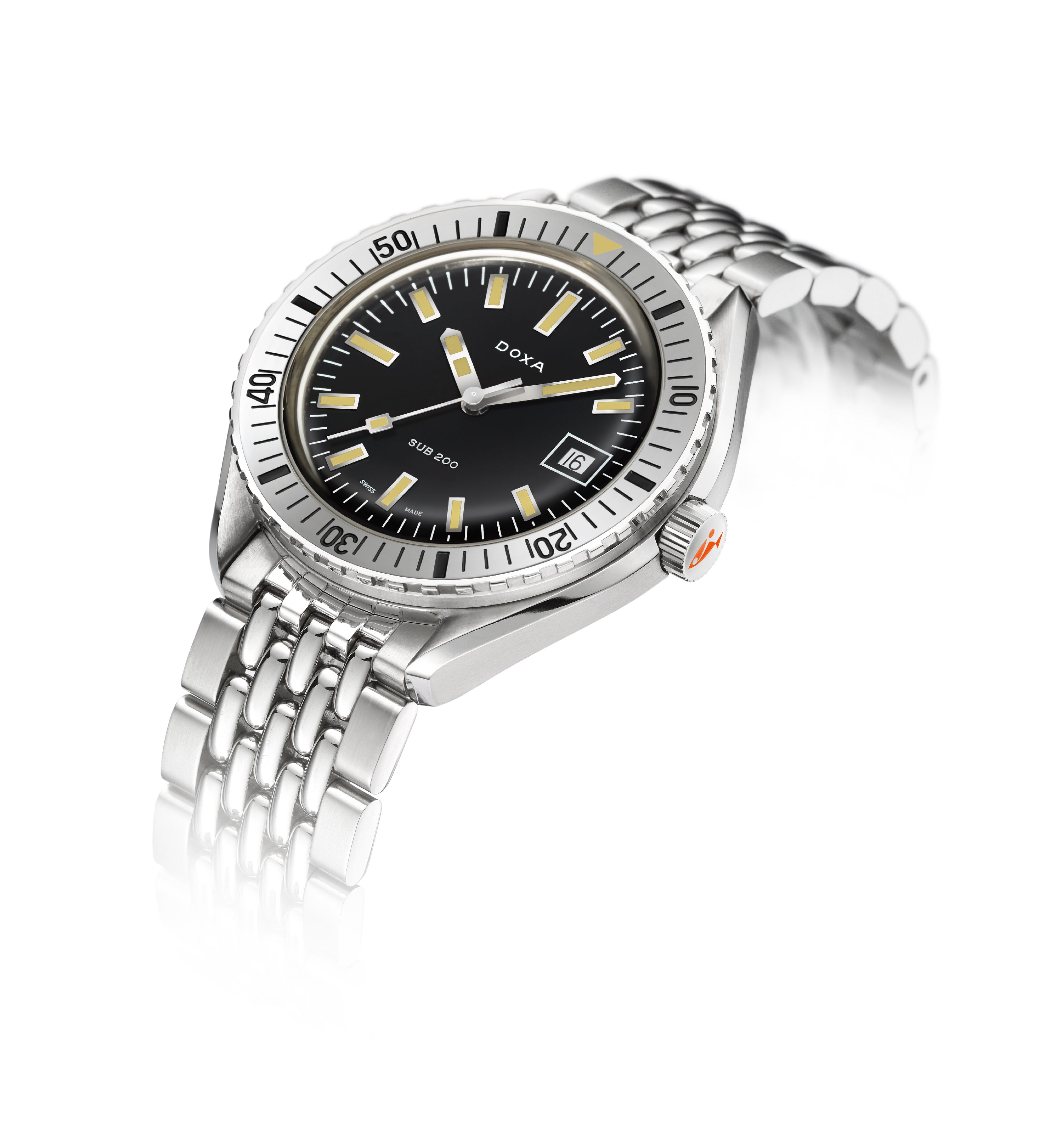 DOXA SUB 200 Sharkhunter