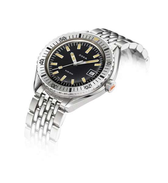 DOXA SUB 200 Sharkhunter