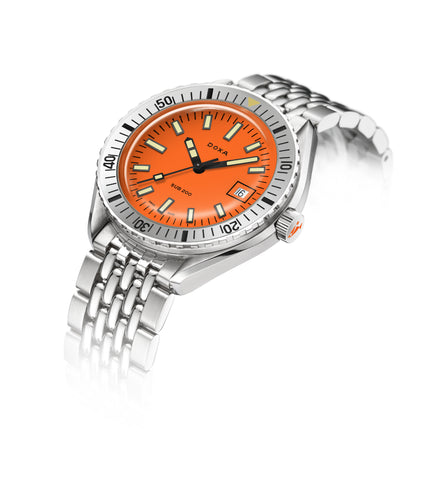 DOXA SUB 200 Professional