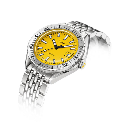DOXA SUB 200 Divingstar