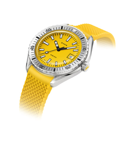 DOXA SUB 200 Divingstar