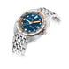 DOXA SUB 250T GMT Caribbean